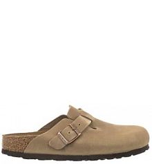 Klapki męskie Birkenstock Boston Tabacco