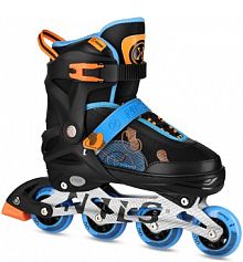 Rolki regulowane do jazdy rekreacyjnej Cosmo NA13808 Nils Extreme dziecięce