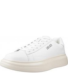 Kapcie LIU-JO 7B5005 PX631 Biały męskie