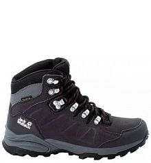 Buty trekkingowe damskie Jack Wolfskin Refugio Texapore Mid