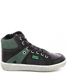 Sneakersy dziecięce KICKERS LOWELL