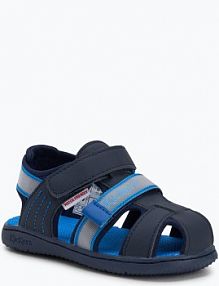 Sandały dziecięce Kickers Kickbeachou