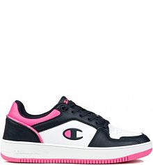 Buty damskie sportowe Champion REBOUND 2.0 LOW
