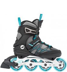 Rolki K2 ALEXIS 80 ALU damskie
