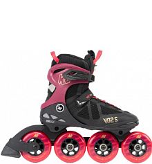 Rolki K2 VO2 S 90 W damskie