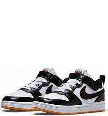 Buty Sportowe Dziecięce Nike Court Borough Low 2 SE3