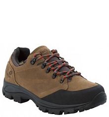 Buty trekkingowe męskie Jack Wolfskin Rebellion Texapore Low