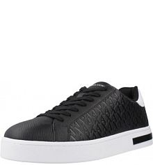 Kapcie ARMANI EXCHANGE XM000140 AF1191 Czarny męskie