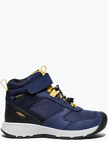 Buty turystyczne dziecięce KEEN Skua Mid WP