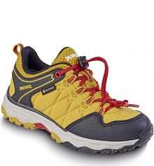 Buty trekkingowe dziecięce MEINDL Ontario Junior GTX, z membraną Gore-Tex