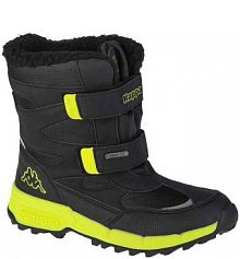 Buty zimowe chłopięce, Kappa Cekis Tex T męskie