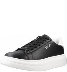 Kapcie LIU-JO 7B4027 PX474 Czarny męskie