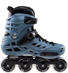 Łyżworolki miejskie unisex Coolslide Munich męskie