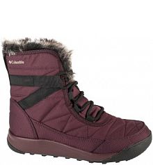 Buty zimowe damskie, Minx Shorty IV COLUMBIA