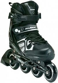 Łyżworolki regulowane unisex Allright Dynamic męskie