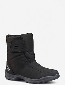 Śniegowce turystyczne męskie Quechua NH100 rzep