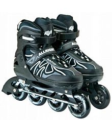 Łyżworolki regulowane dziecięce Allright Rapid