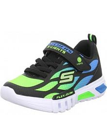 Buty do chodzenia dla dzieci Skechers Flex Glow Dezlo dziecięce
