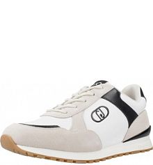 Kapcie LIU-JO MAXI WONDER LOW 01 Beżowy damskie