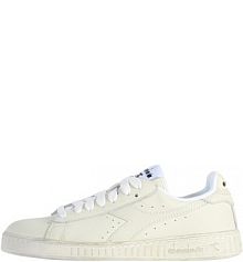 Buty do chodzenia damskie Diadora 6180 Game Low Waxed Bianco
