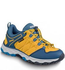 Buty trekkingowe dziecięce MEINDL Ontario Junior GTX, z membraną Gore-Tex