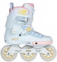 Rolki Powerslide Next Pastel 100 męskie