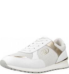 Kapcie LIU-JO MAXI WONDER LOW 01 Biały damskie