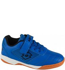 Buty halowe do piłki nożnej chłopięce, Pacer K LOTTO damskie