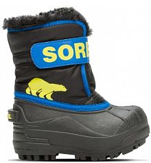 Śniegowce dziecięce Sorel Snow Commander