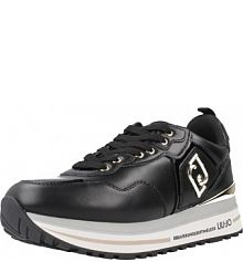 Buty LIU-JO MAXI WONDER 01 Czarny damskie