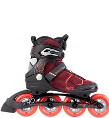 Rolki fitness K2 ALEXIS 90 BOA damskie