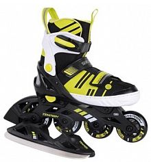 Łyżwy/Rolki regulowane chłopięce TEMPISH Misty Duo dziecięce