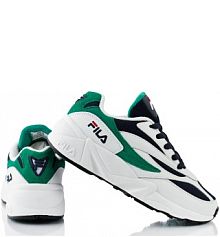 Buty do biegania damskie Fila V94M Low Wmn białe