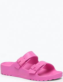 Klapki damskie Scholl Bahia Med