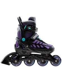 Łyżworolki regulowane dziecięce Coolslide Wonton Yg