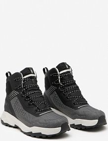 Buty turystyczne męskie Quechua MH900 wodoodporne