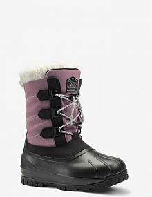 Buty turystyczne śniegowce dla dzieci Quechua SH900 Warm wodoodporne dziecięce