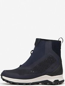 Buty turystyczne męskie Quechua SH900 Pro mountain Mid wodoodporne