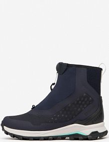 Buty turystyczne damskie Quechua SH900 Pro mountain mid wodoodporne