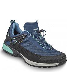 Buty trekkingowe damskie MEINDL Speed Trail Lady GTX, z membraną Gore-Tex