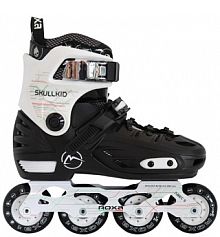 Łyżworolki regulowane dziecięce X-drop ROXA