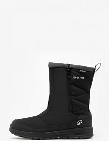 Śniegowce turystyczne męskie Quechua NH100 zamek