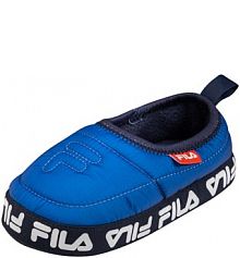 Buty Fila Junior Comfider Lapis w kolorze niebieskim dla dzieci - Rozmiar 31 dziecięce