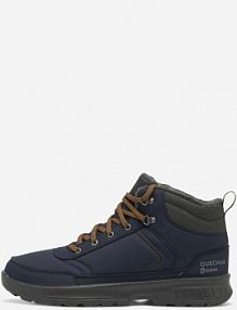 Buty turystyczne męskie Quechua NH100 Mid
