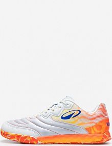 Buty do piłki nożnej halowej Kipsta Eskudo Pro Futsal skórzane 2025/26 Pulse damskie