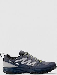 Buty turystyczne męskie Salomon Saliba wodoodporne