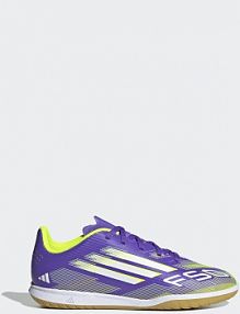 Buty do piłki nożnej halowej dla dzieci ADIDAS F50 Club Futsal dziecięce