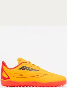 Buty piłkarskie dla dzieci Kipsta Agility 160 Turf sznurowane dziecięce