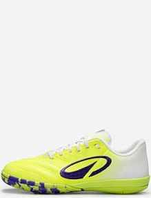 Buty do piłki nożnej halowej dla dzieci Kipsta Ginka Pro dziecięce