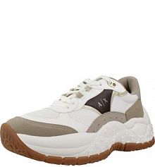 Buty ARMANI EXCHANGE XDX171 XV898 Biały damskie